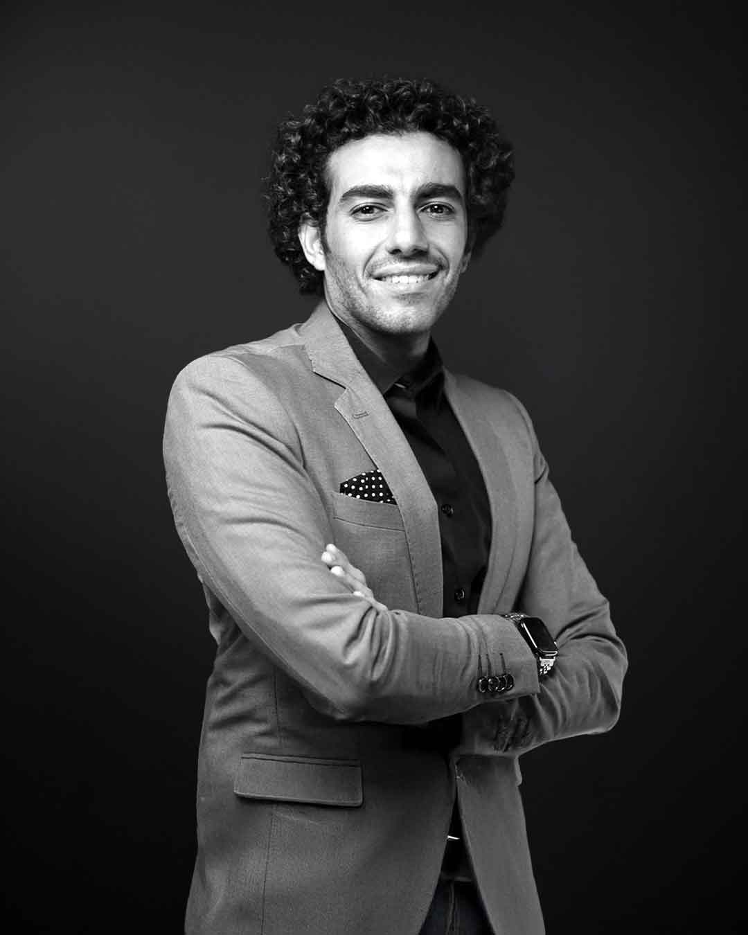 Jozeph — المدير العام · Managing Director, Optiiimum