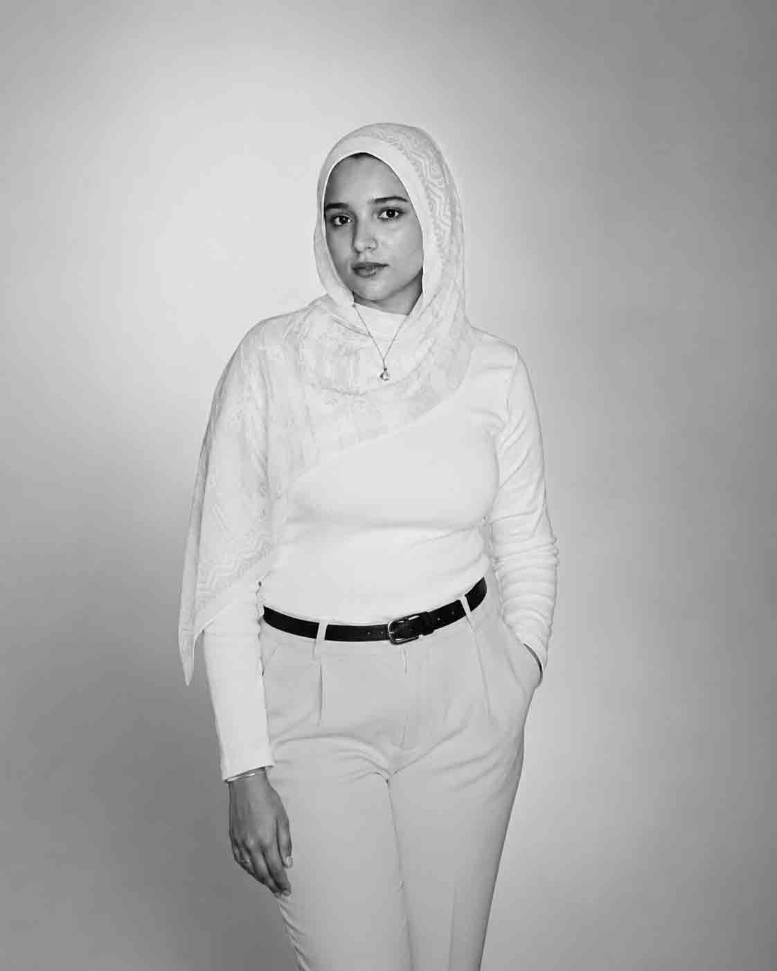 Mona — مونتيرة فيديو · Video Editor, Optiiimum