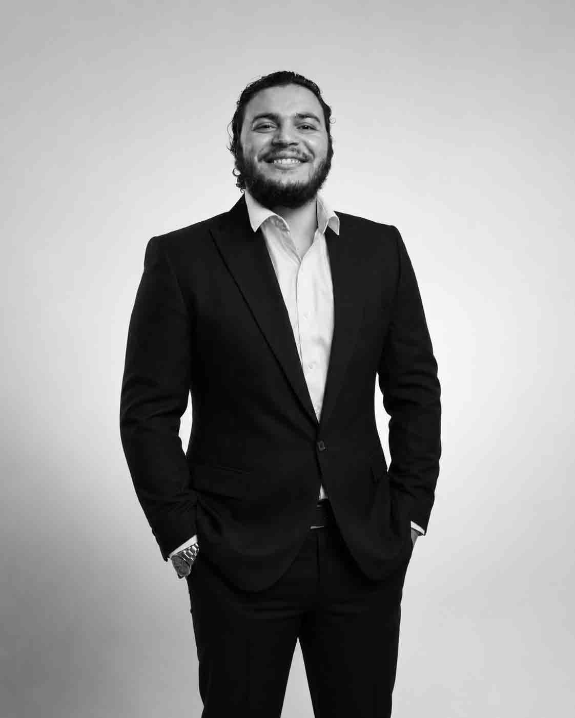 Zakaria — مونتير فيديو · Video Editor, Optiiimum