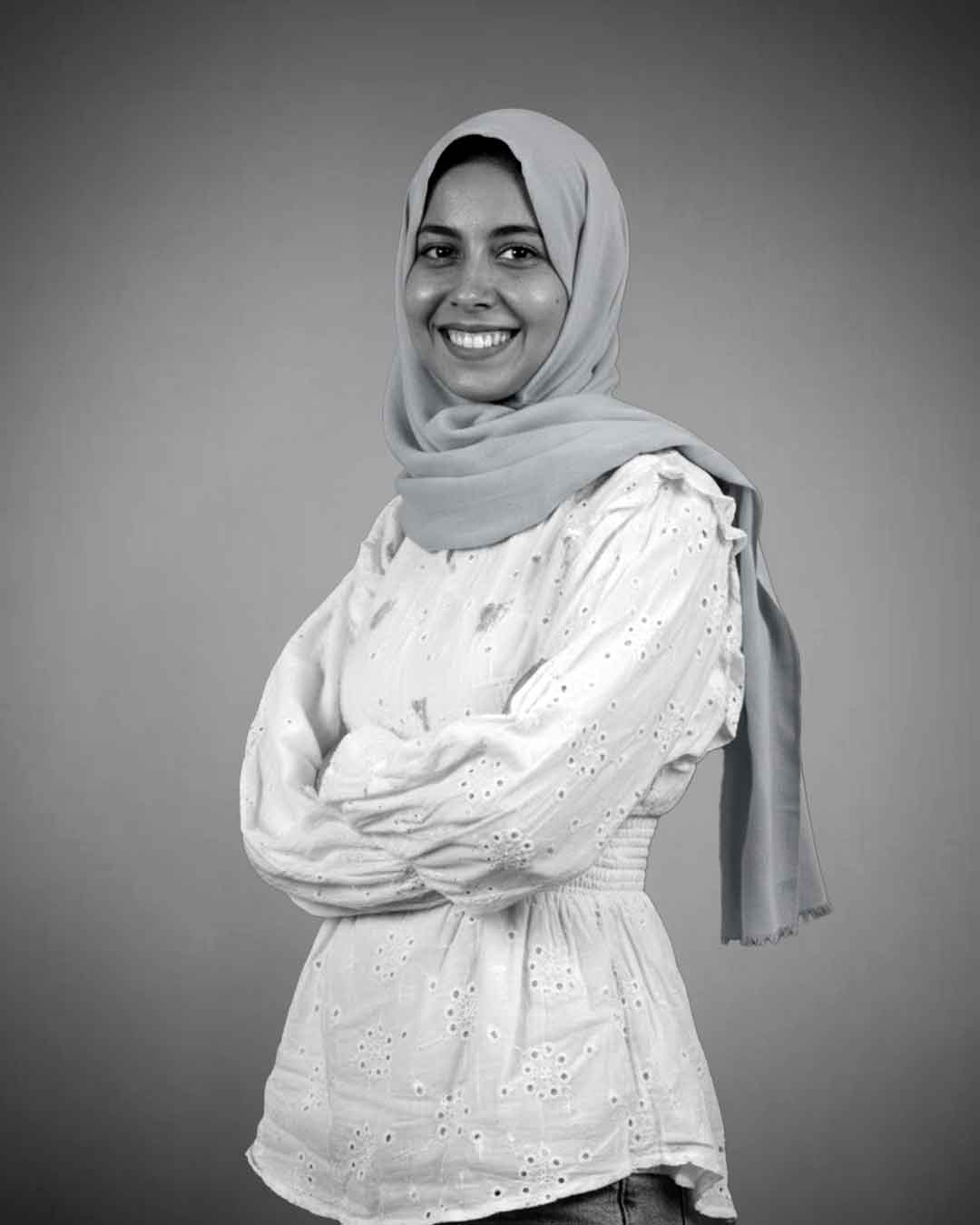 Nairoa — إدارة المجتمع · Community Manager, Optiiimum