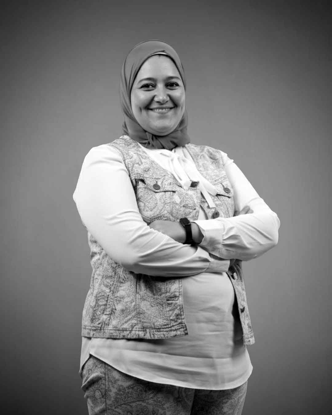 Norhan — إدارة المجتمع · Community Manager, Optiiimum