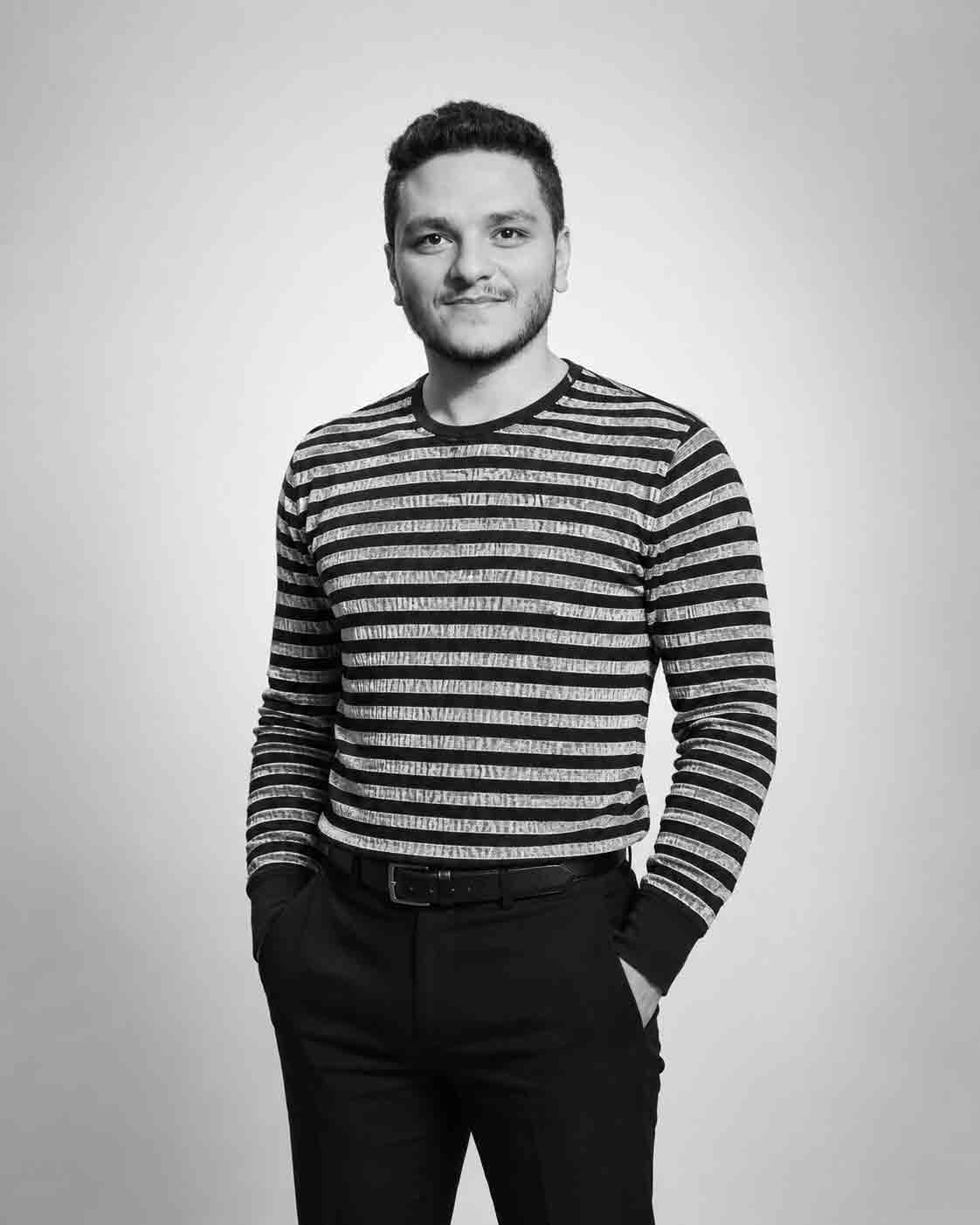 Omar — مونتير فيديو · Video Editor, Optiiimum