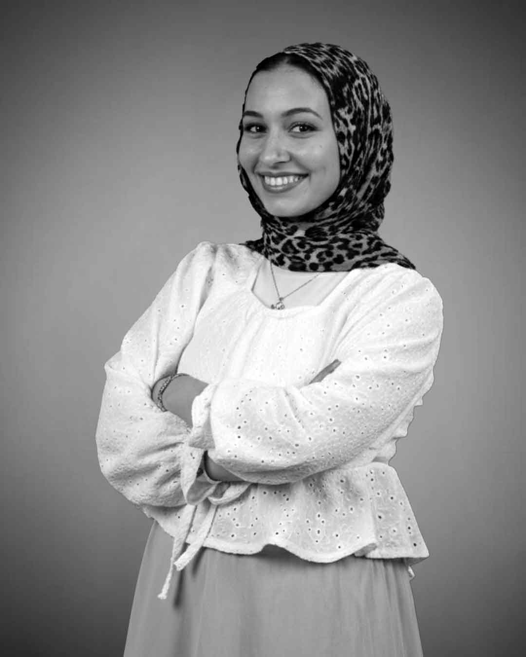 Schahd — إدارة المجتمع · Community Manager, Optiiimum