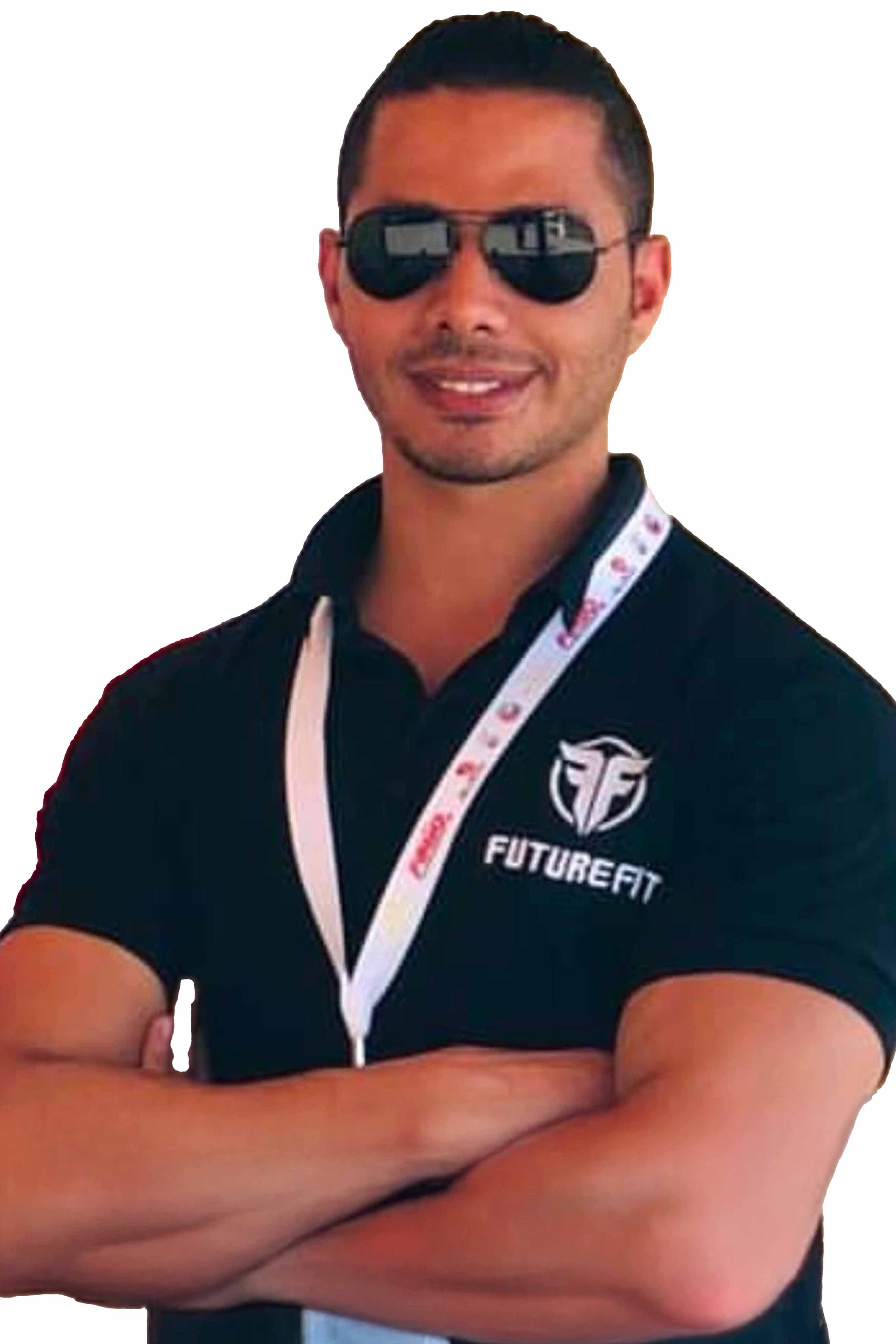 Ali Hamdy, Optiiimum ambassador