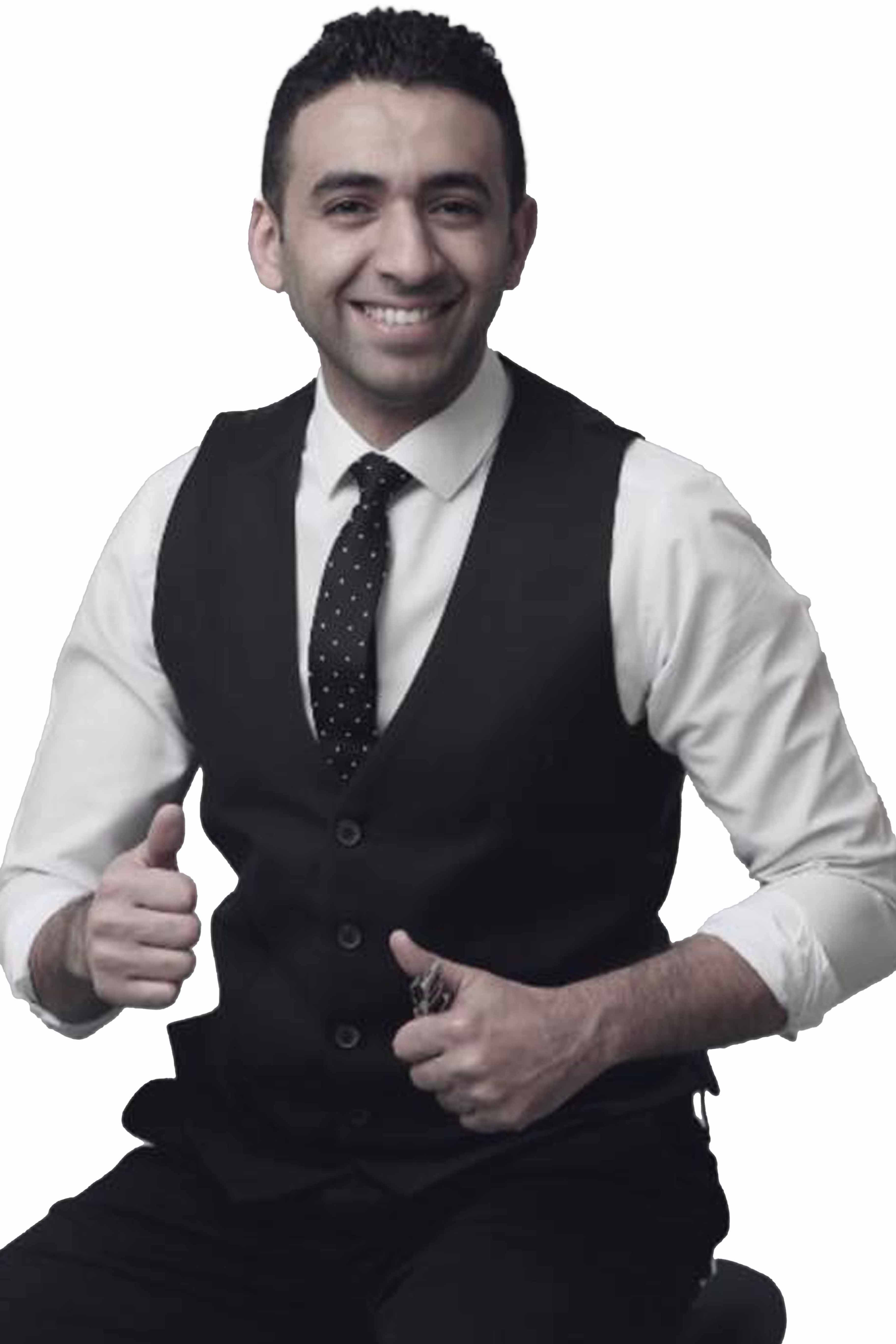 Ali El Bakry, Optiiimum ambassador