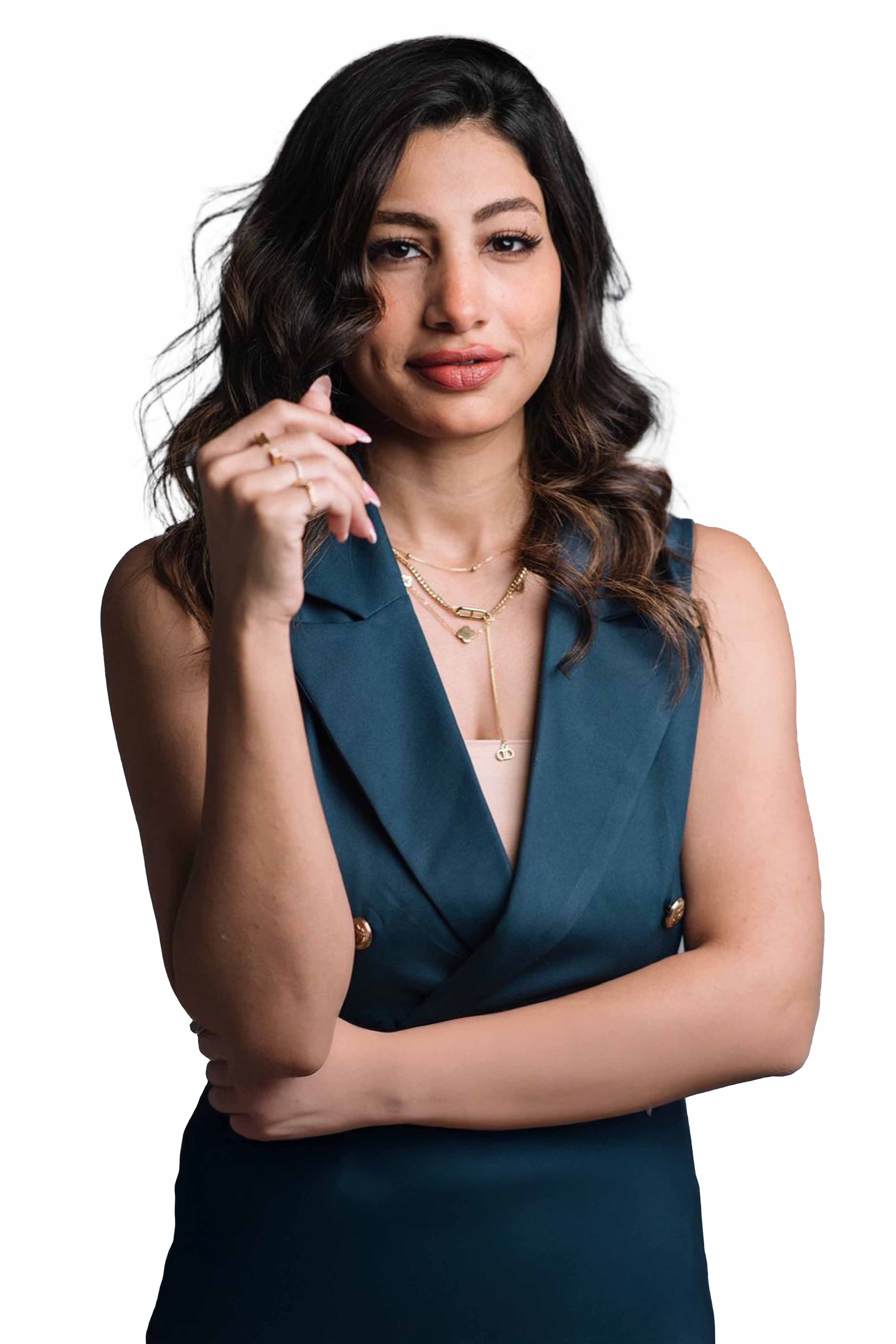 Marina Bekhit, Optiiimum ambassador