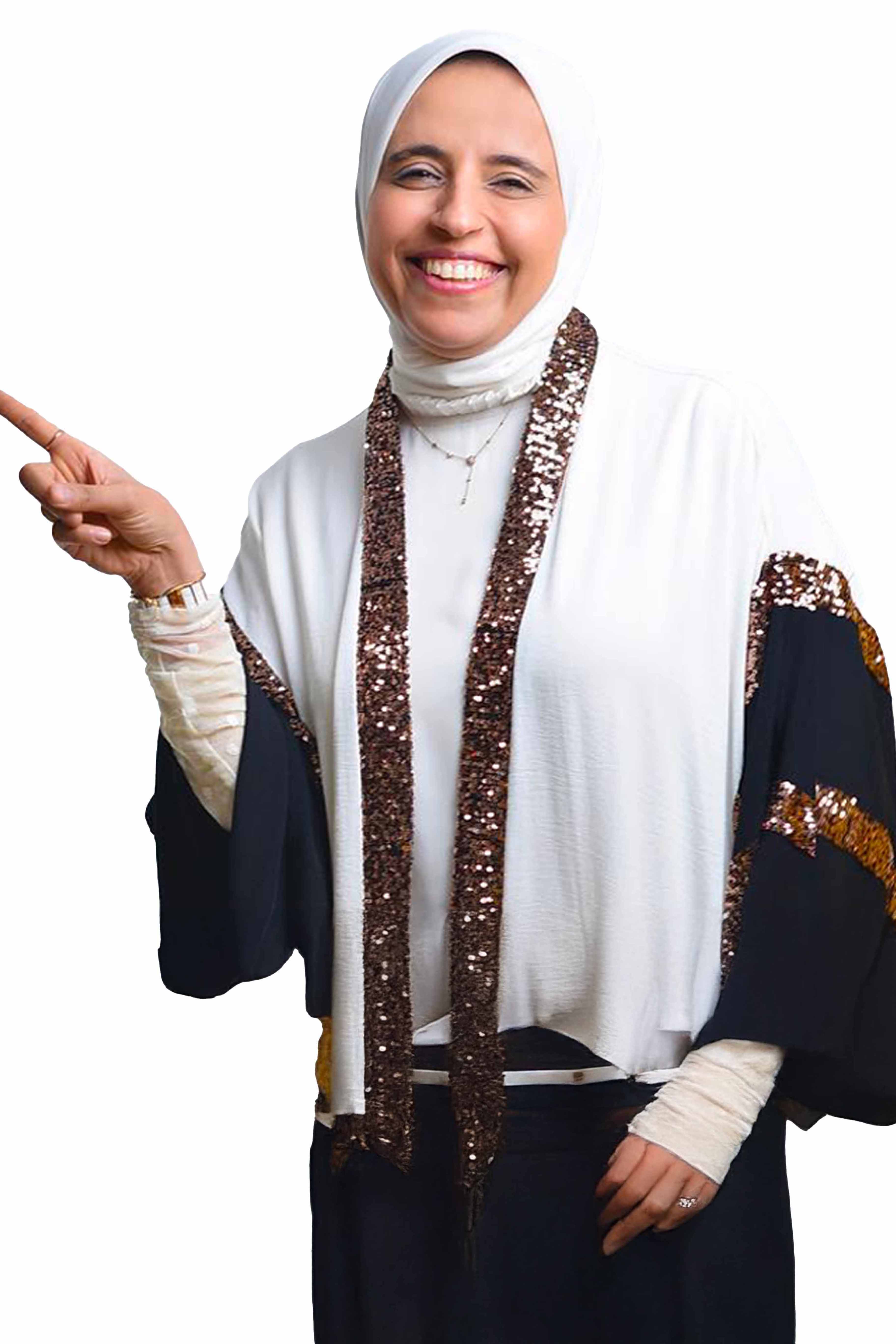 Nilly Shams, Optiiimum ambassador