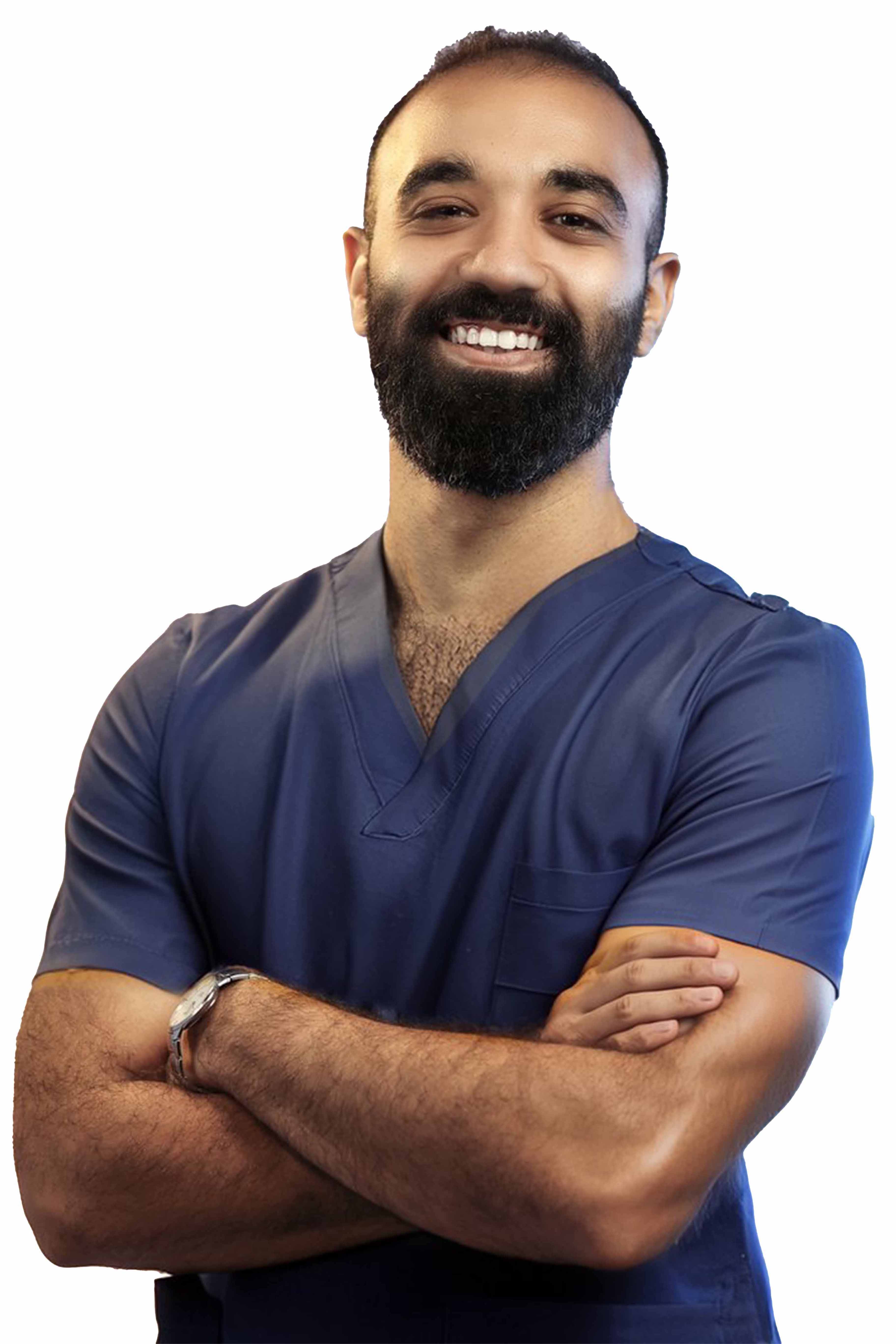 Dr. Michael Younan, Optiiimum ambassador
