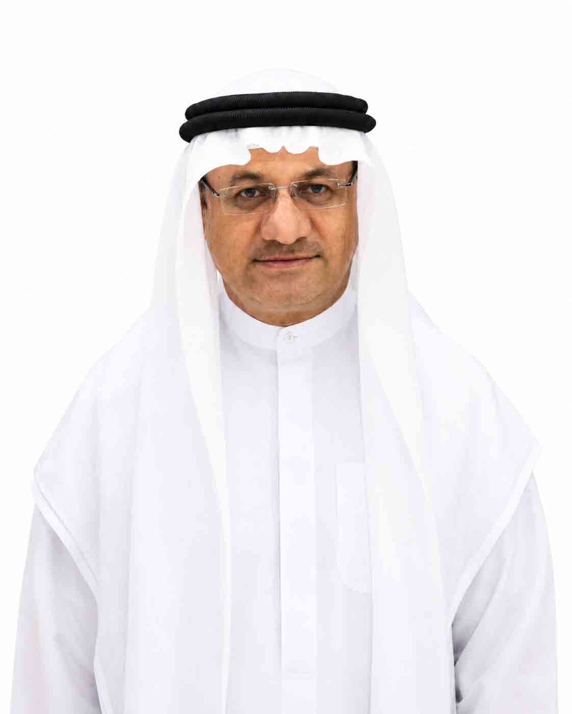 H.E. Humaid Al Qutami, Optiiimum ambassador