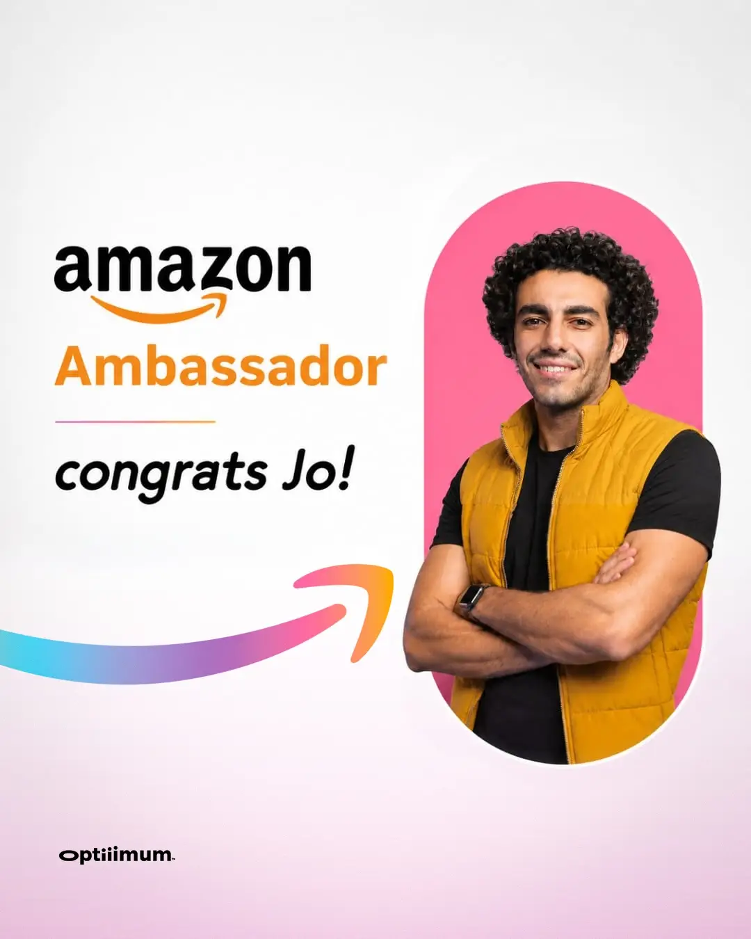 Jozeph Ezzat — Amazon Ads Ambassador